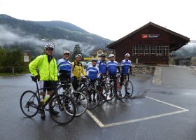 Spaghetitour Albula Julier